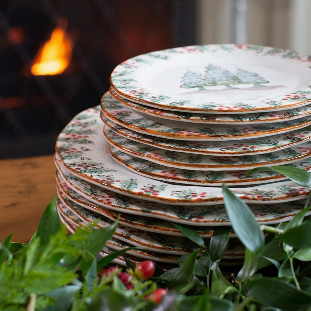 Dinner Plates – Ann Marie's
