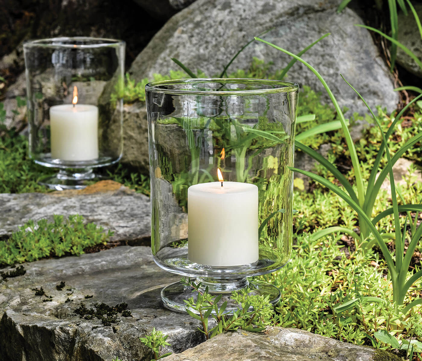 Simon Pearce Nantucket Hurricane Large