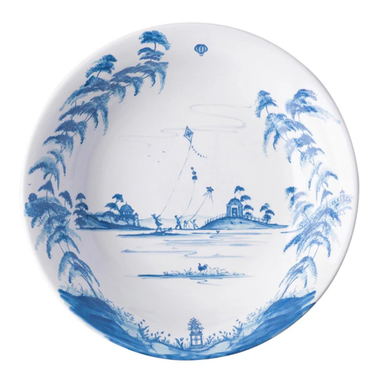 Juliska Country Estate 13" Serving Bowl - Delft Blue