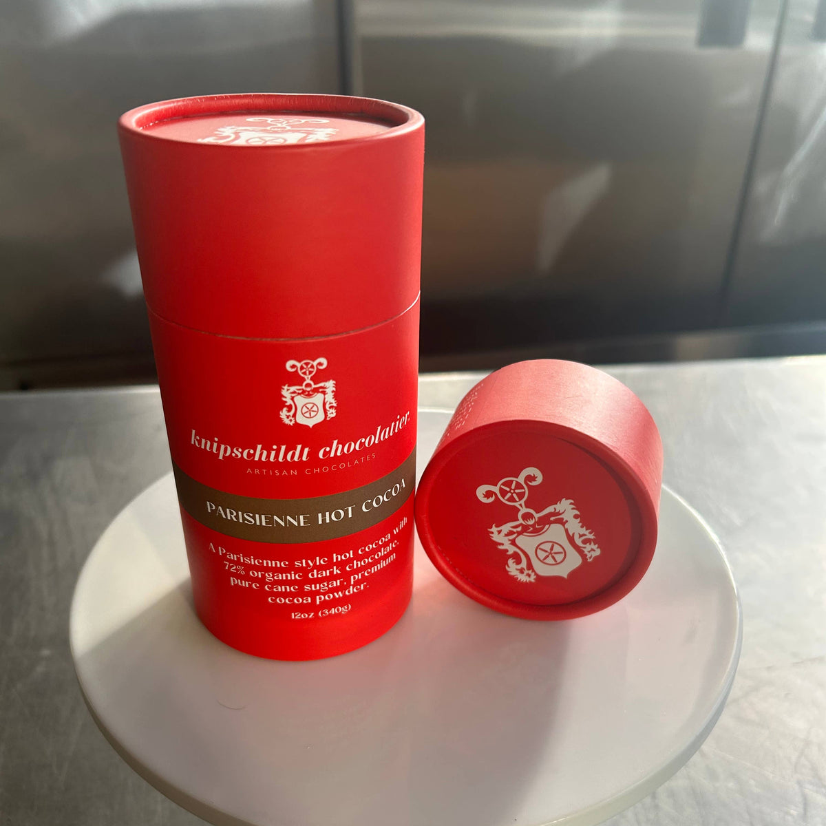 Knipschildt Chocolatier - Parisienne Hot Cocoa