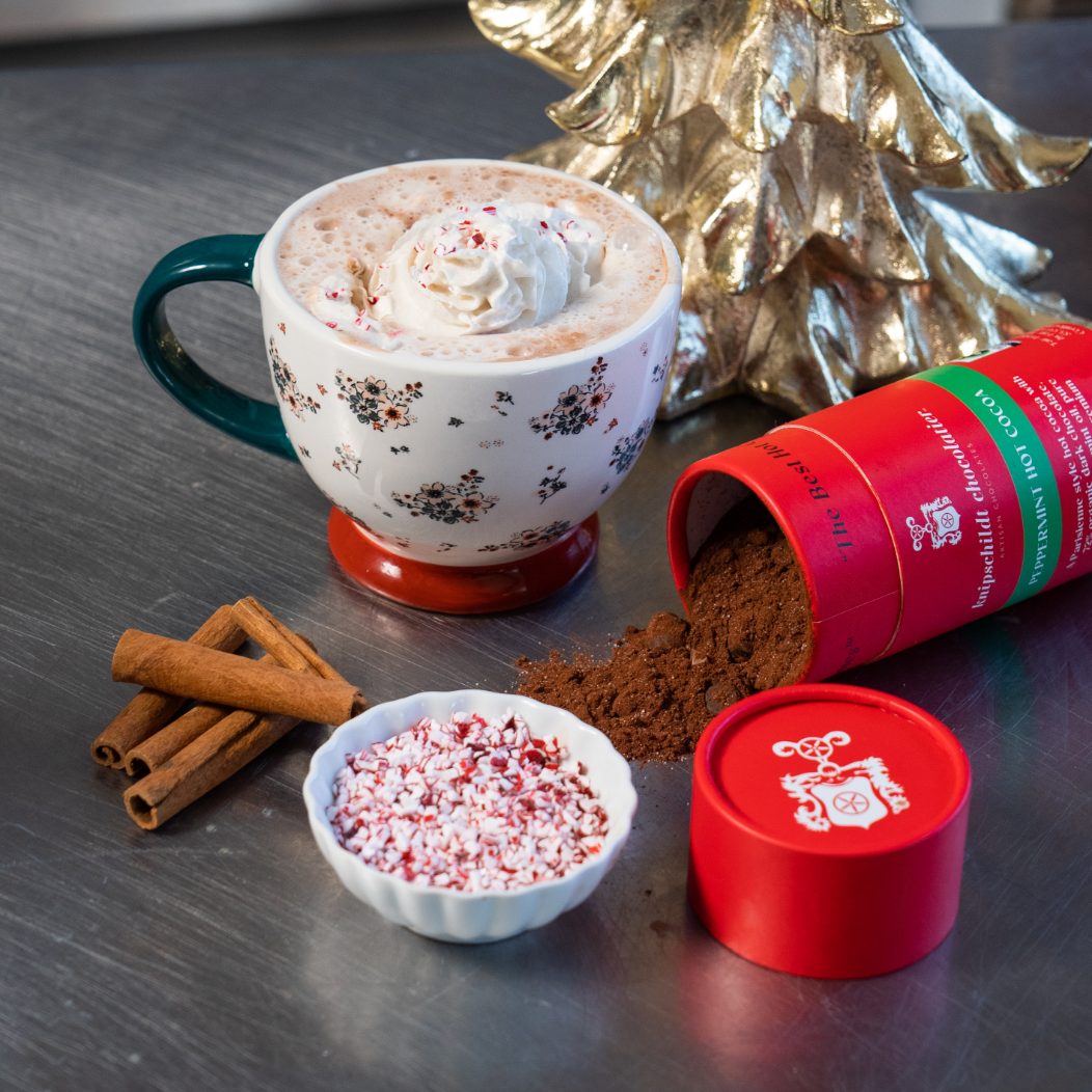 Knipschildt Chocolatier - Parisienne Peppermint Cocoa