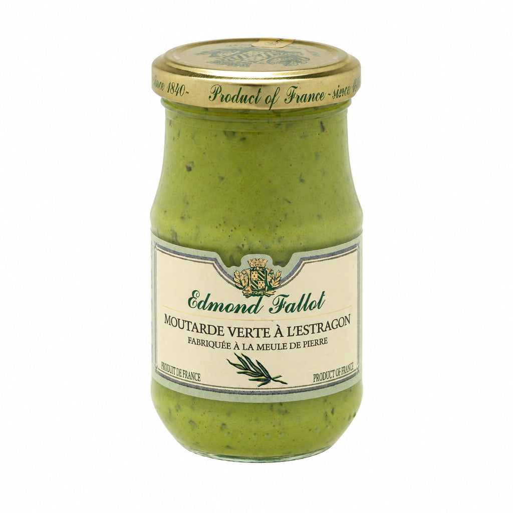 Fallot Tarragon Dijon Mustard 7 oz