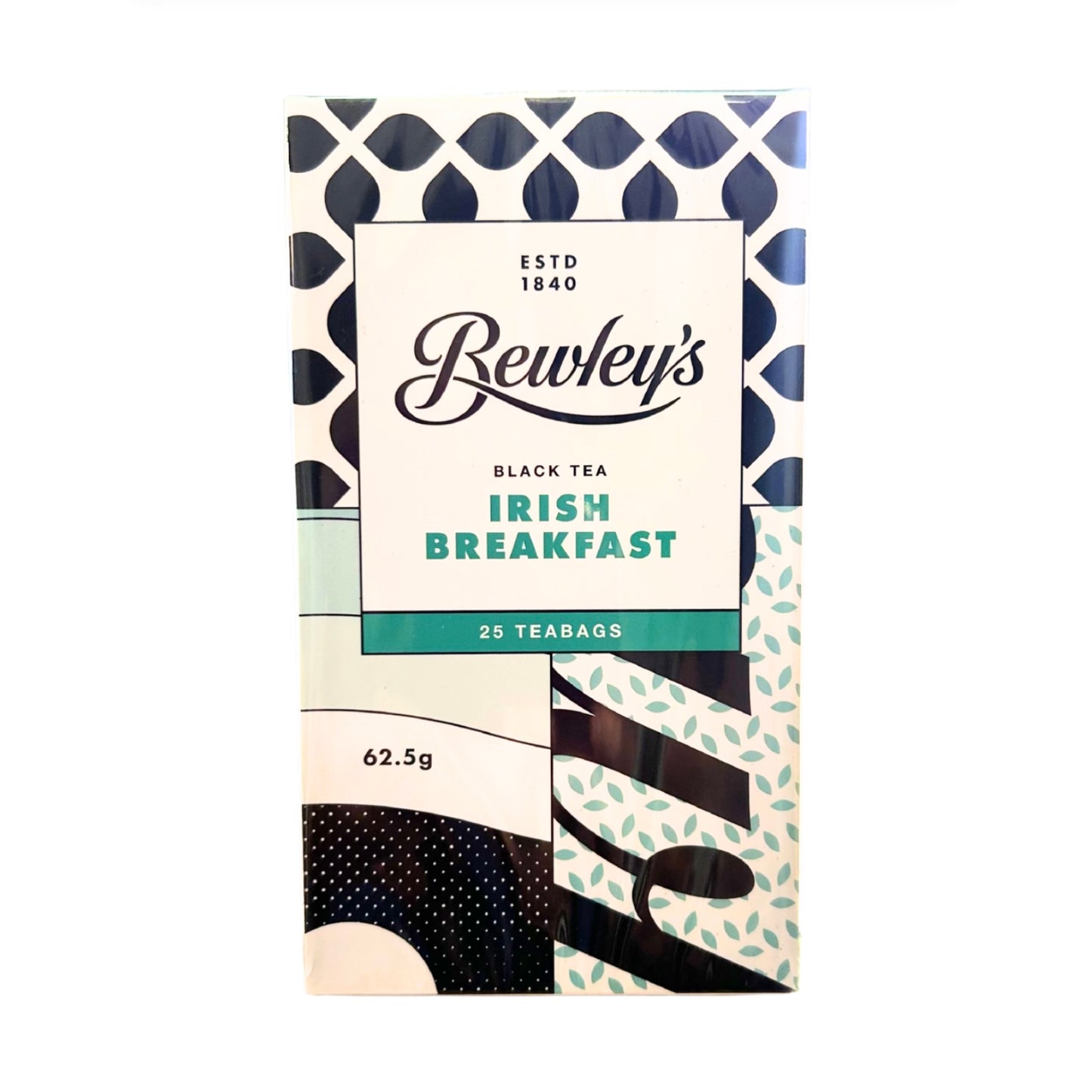 Bewley's Irish Breakfast Tea - 25 Tea Bags