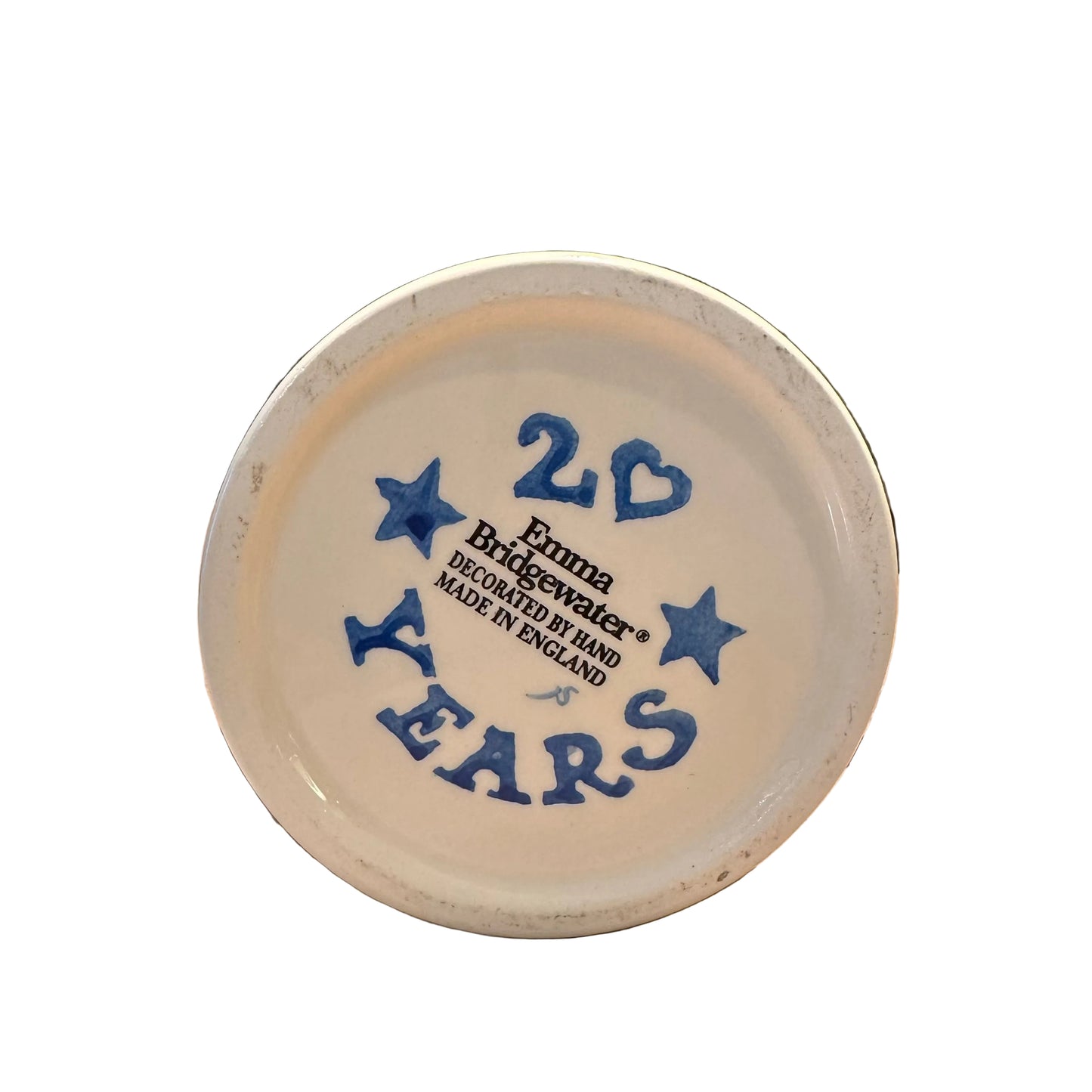 Emma Bridgewater Limited Edition 20 Years 1 Pint Mug
