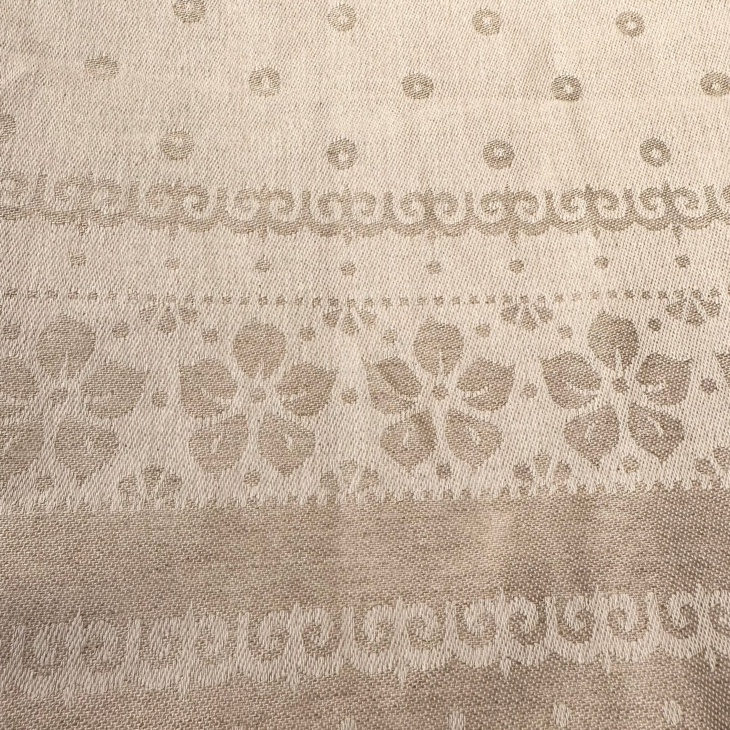 Bunzlau Castle Wood Violets Tablecloth