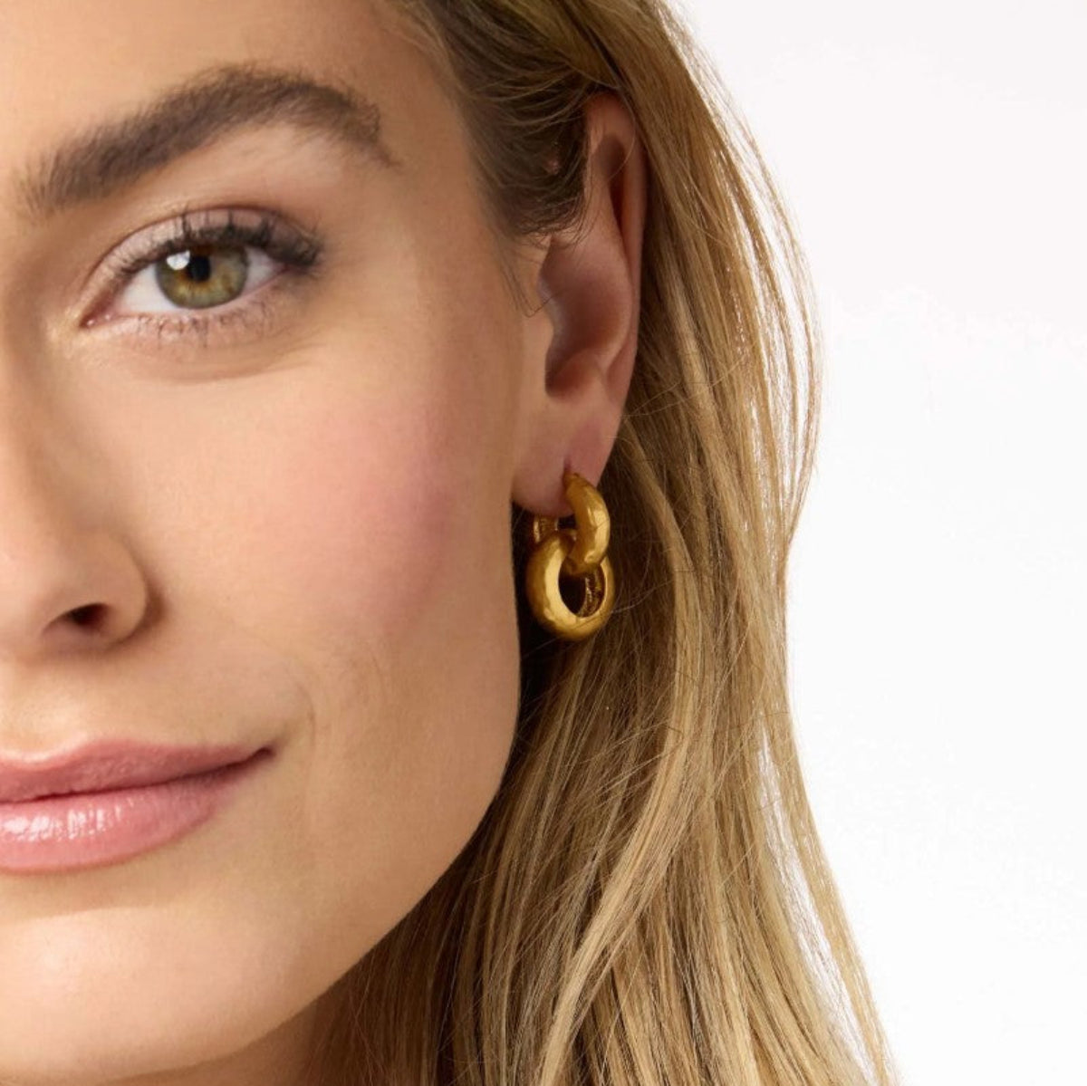 Julie Vos Catalina 2-in-1 Earrings