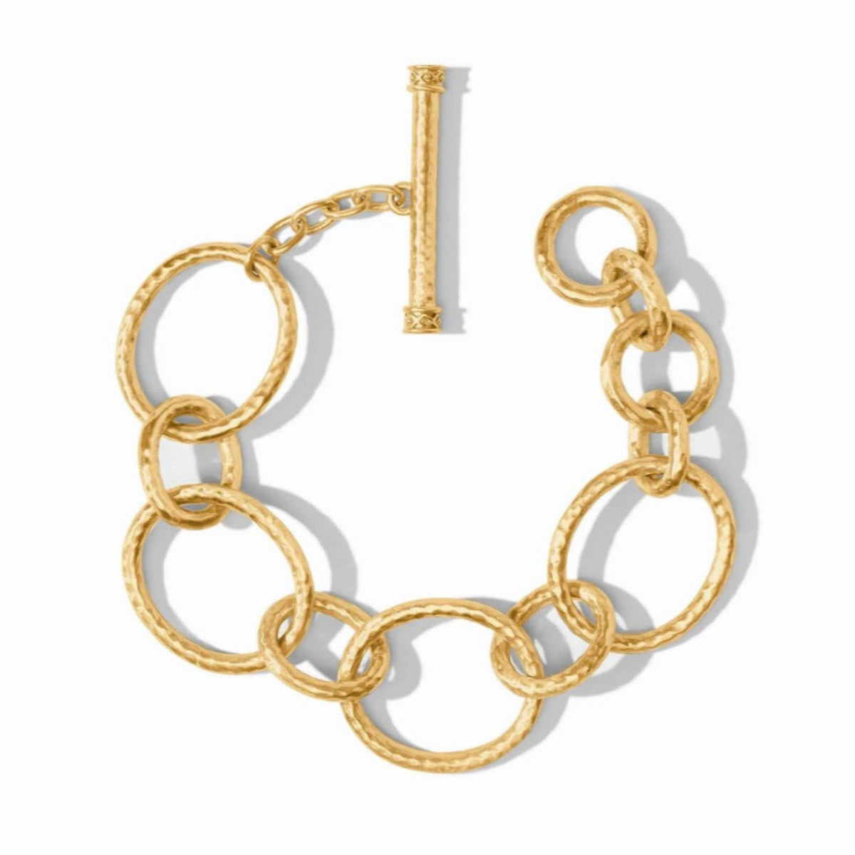 Julie Vos Catalina Light Link Bracelet