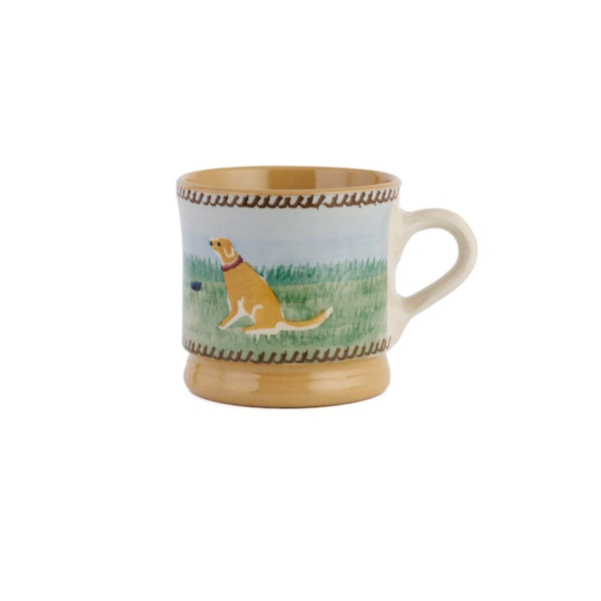 Nicholas Mosse Dog Small Mug