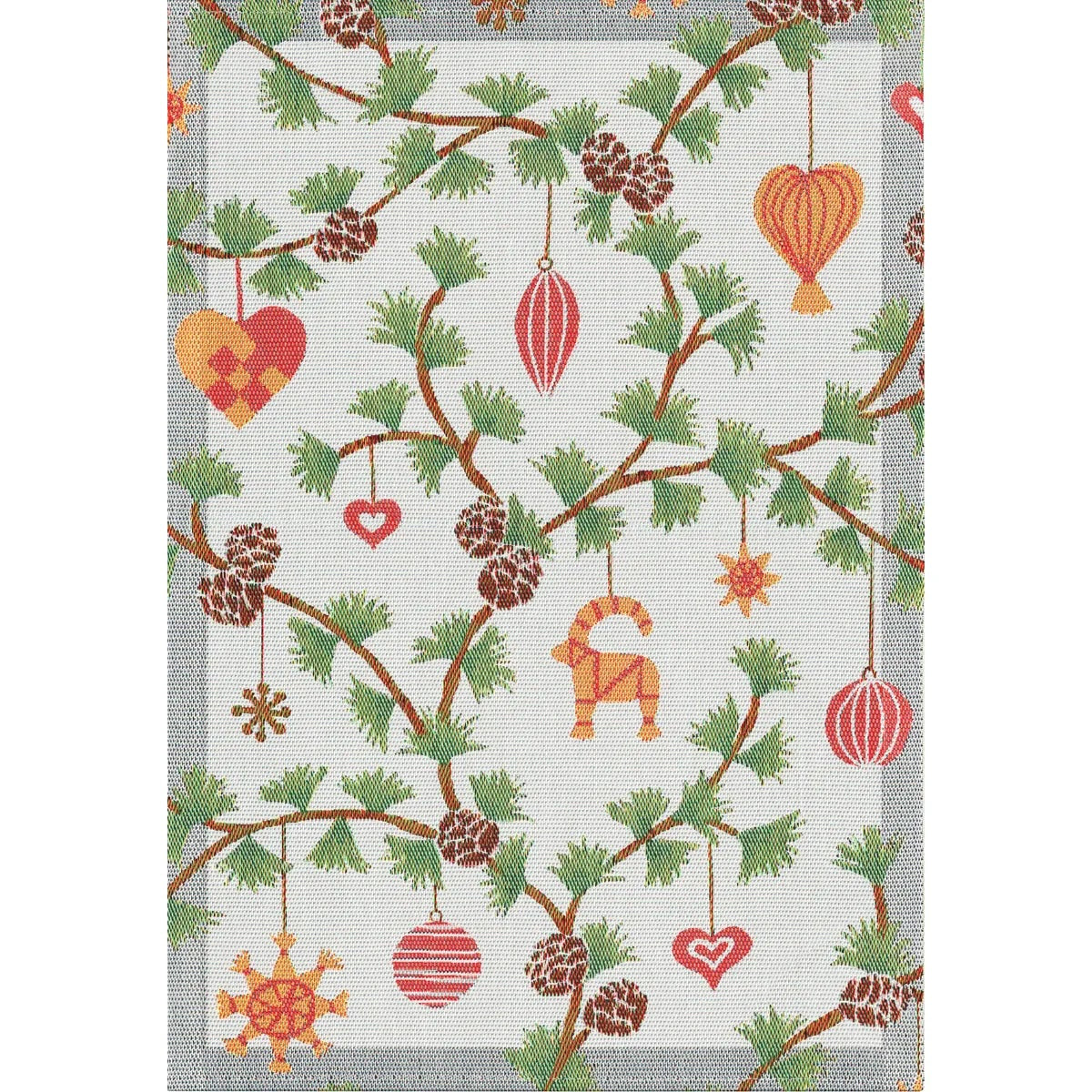 Ekelund Julefrojd Tea Towel