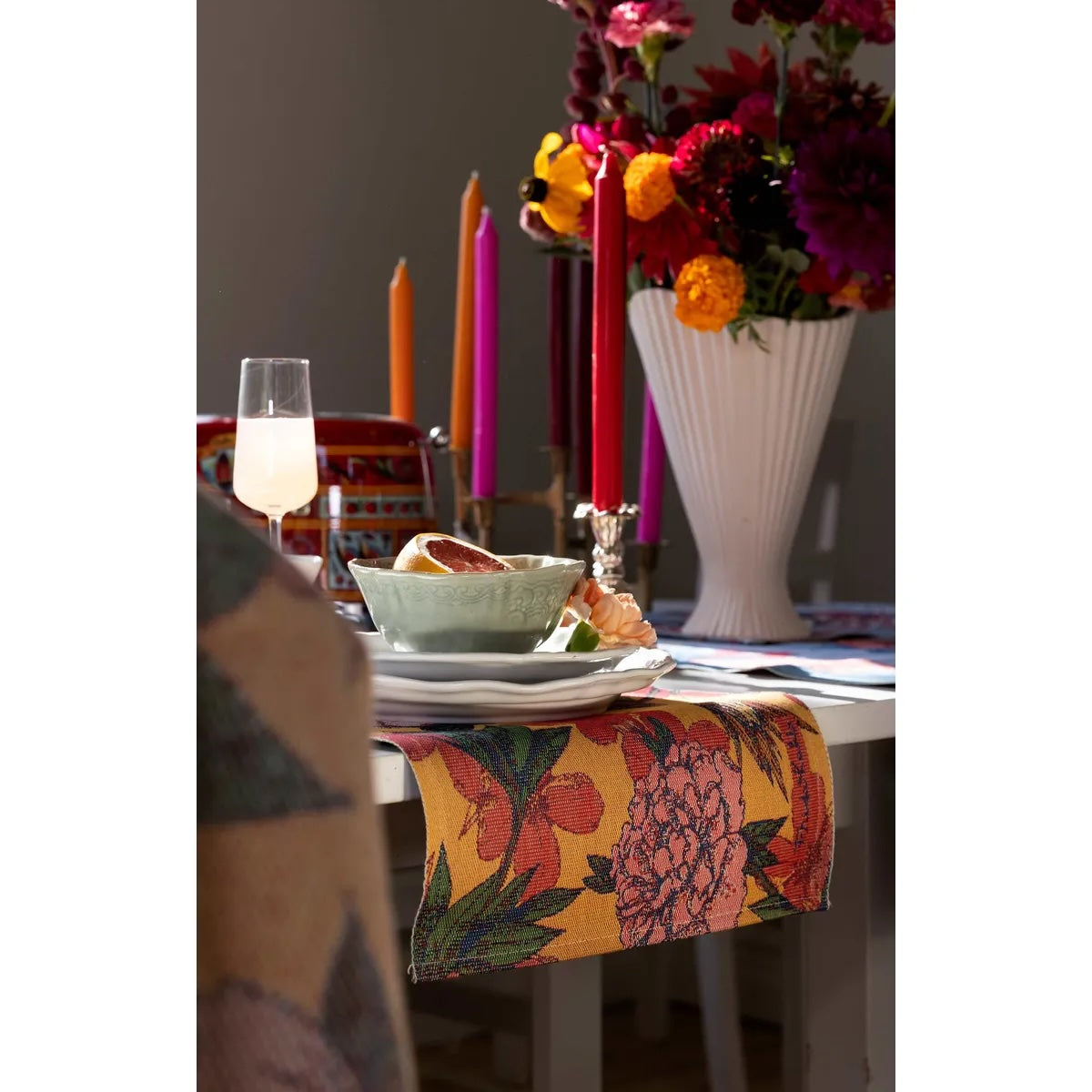 Ekelund Primavera Tea Towel