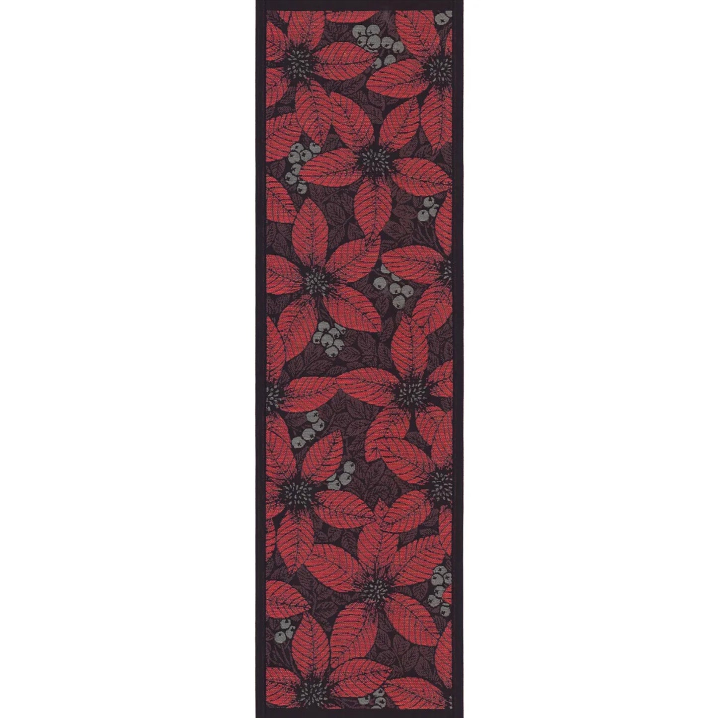 Ekelund Christmas Flower Runner