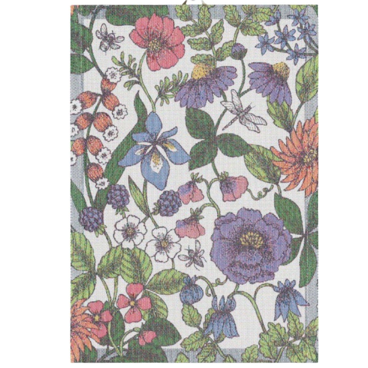 Ekelund Flora Tea Towel