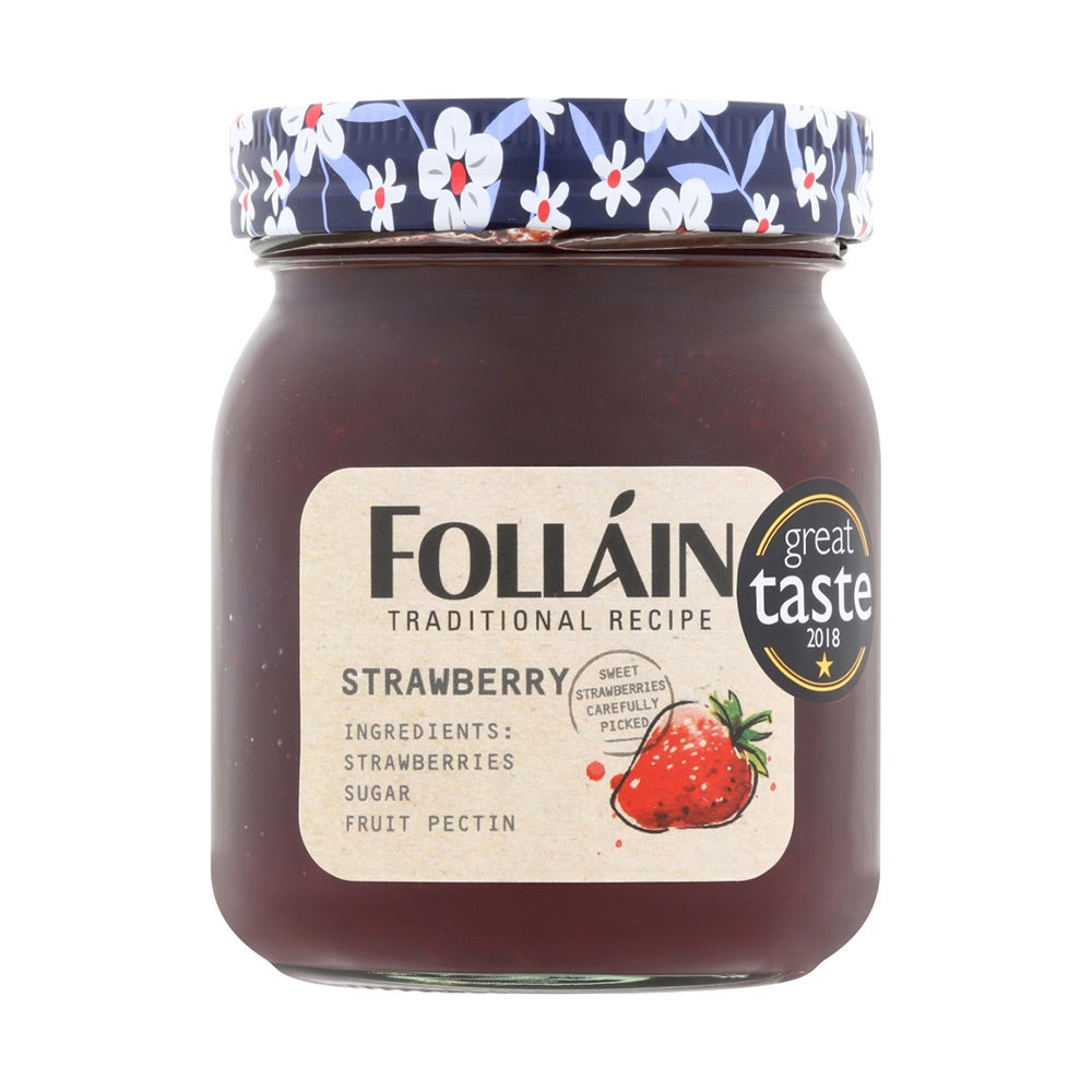 Follain Nothing But Fruit - Strawberry Jam