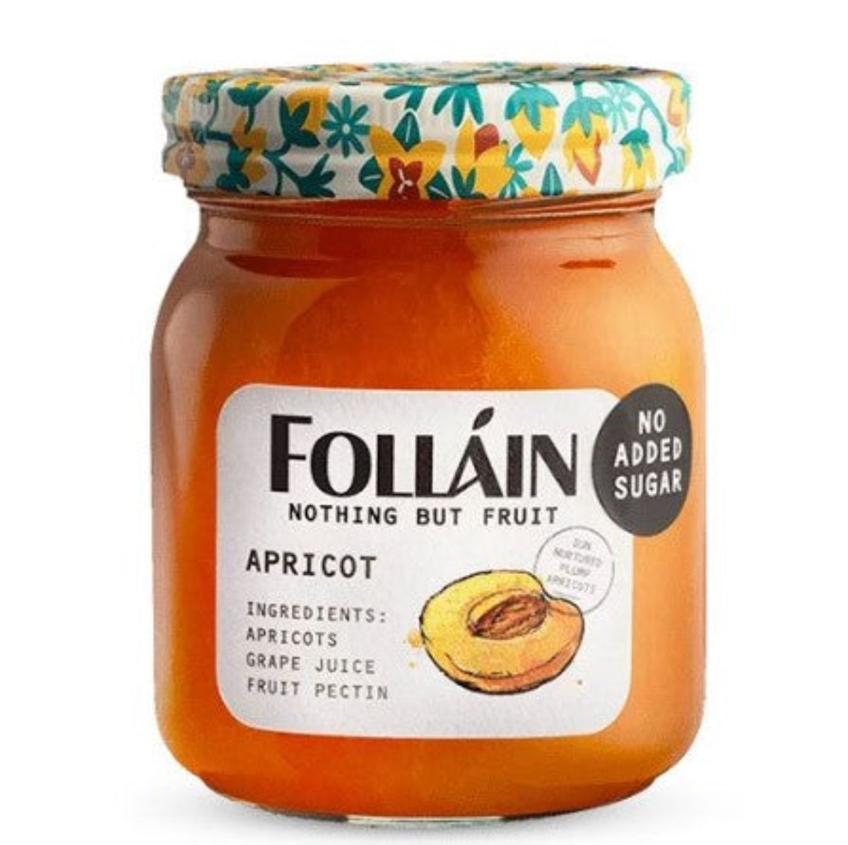 Follain Nothing But Fruit - Apricot Jam