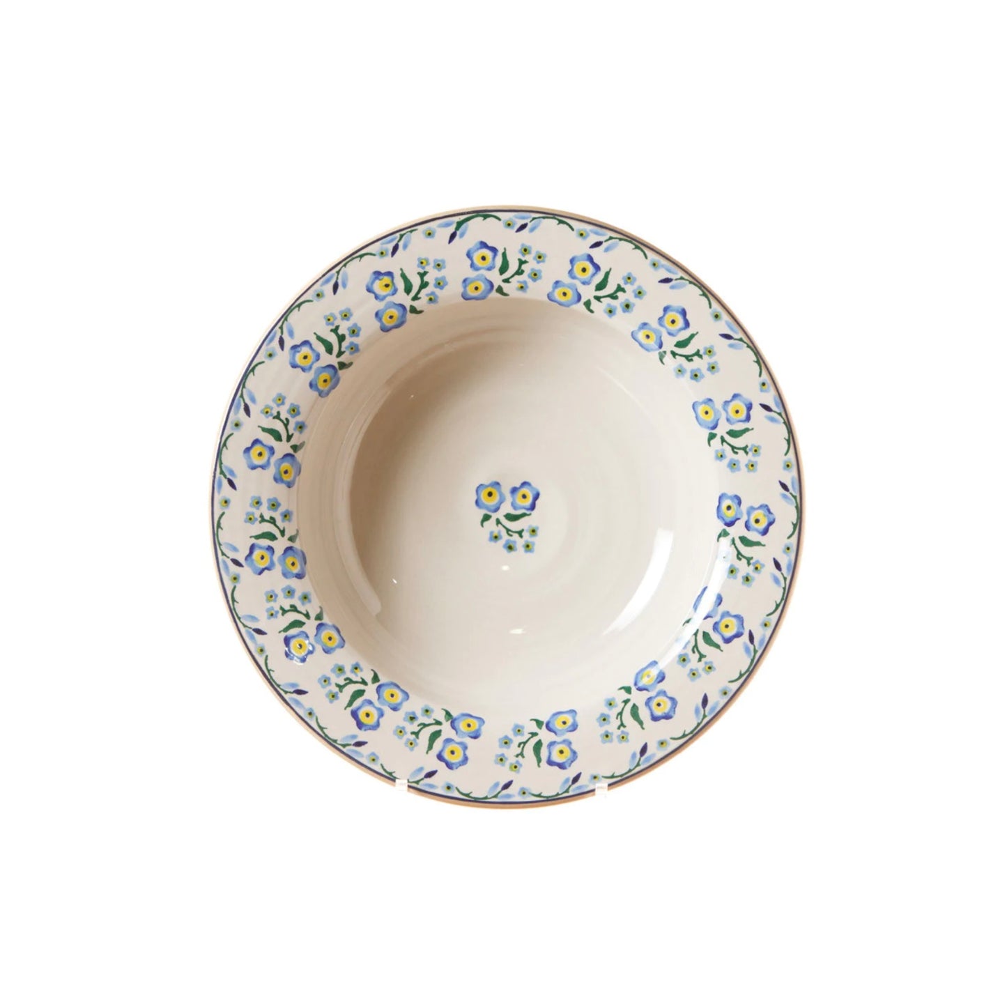 Nicholas Mosse Forget Me Not Large Pasta Server