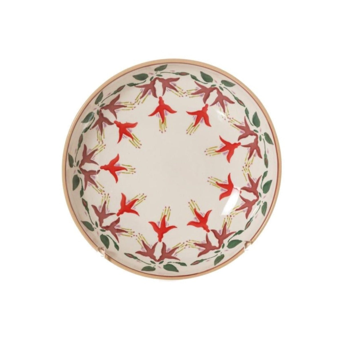 Nicholas Mosse Fuchsia Everyday Bowl