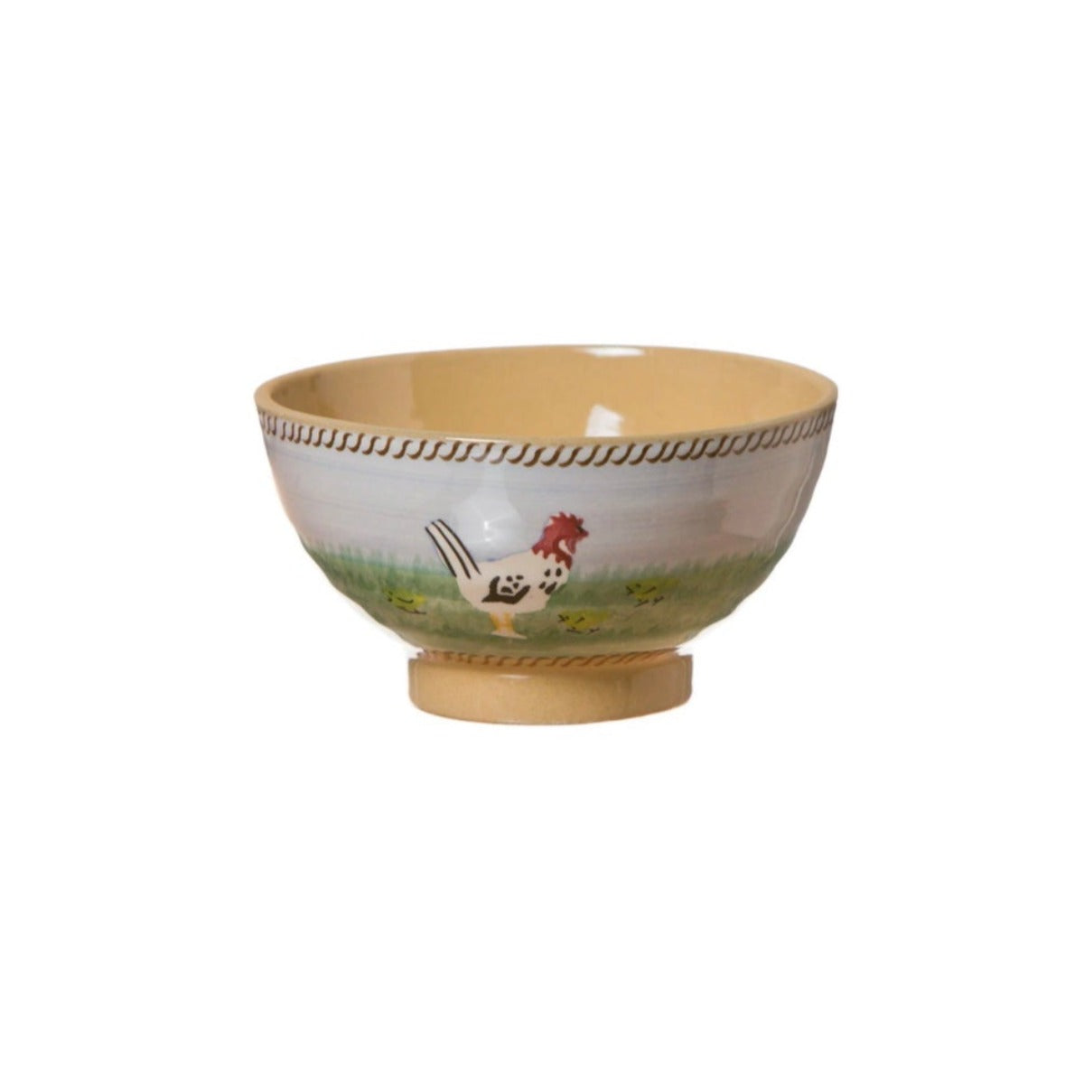 Nicholas Mosse Hen Small Bowl