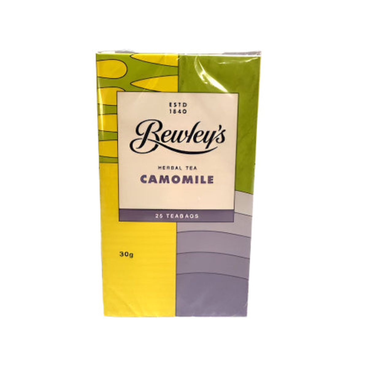 Bewley's Camomile Herbal Tea - 25 Teabags