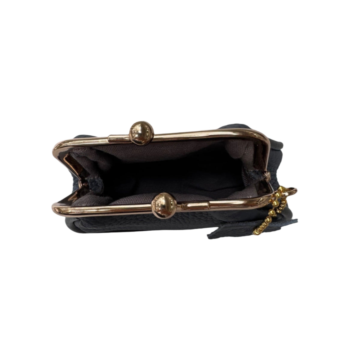 Uppdoo Blue Grey Coin Pouch