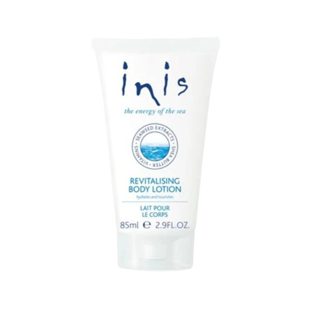 Inis Travel Body Lotion 2.9oz