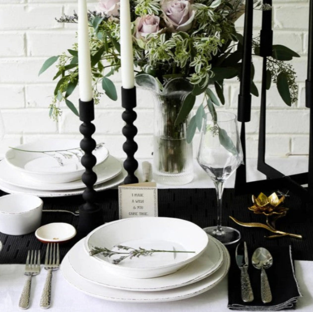 Vietri Lastra European Dinner Plate