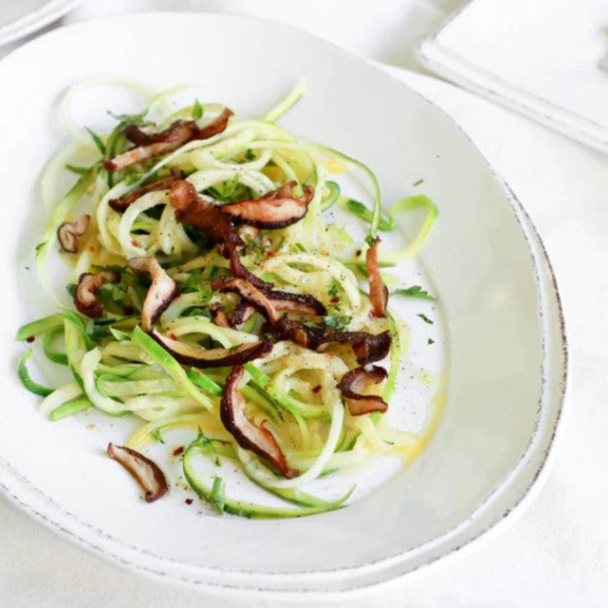 Vietri Lastra Oval Platter