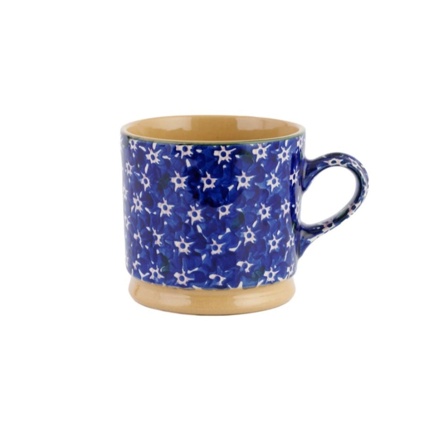 Nicholas Mosse Lawn Dark Blue Large Mug