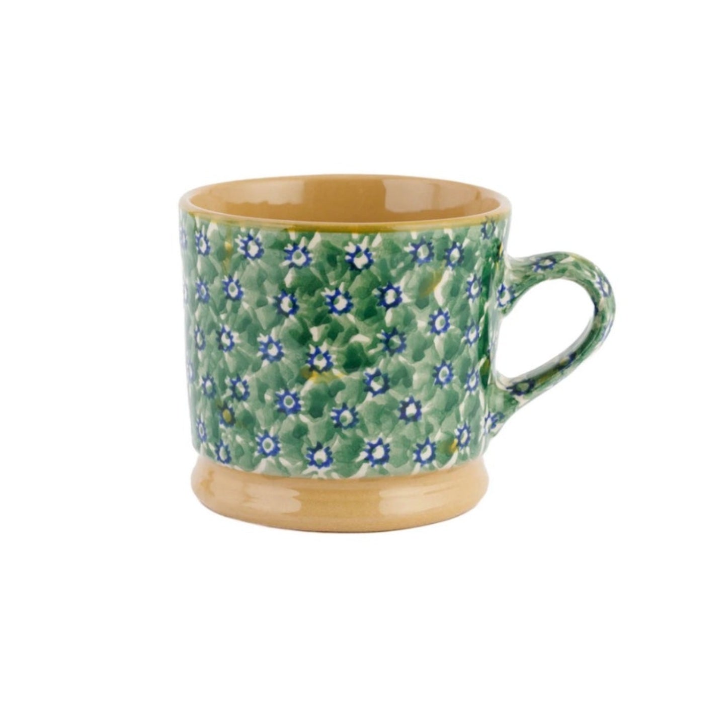 Nicholas Mosse Lawn Green Large Mug