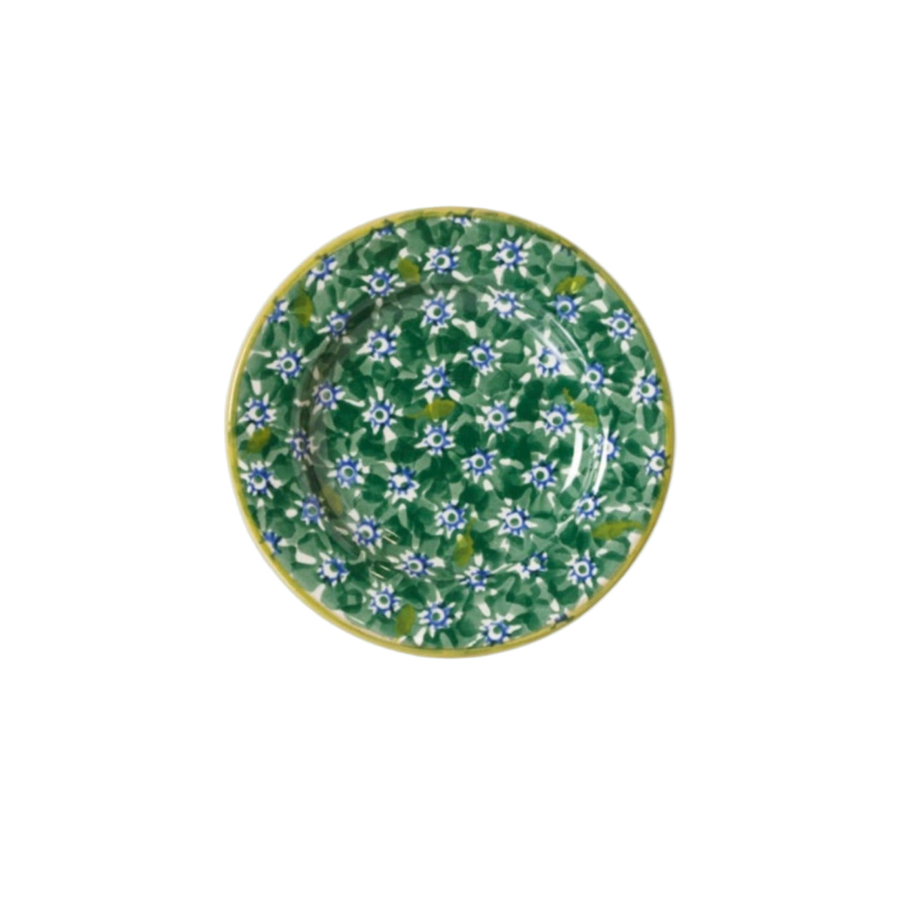 Nicholas Mosse Lawn Green Tiny Plate
