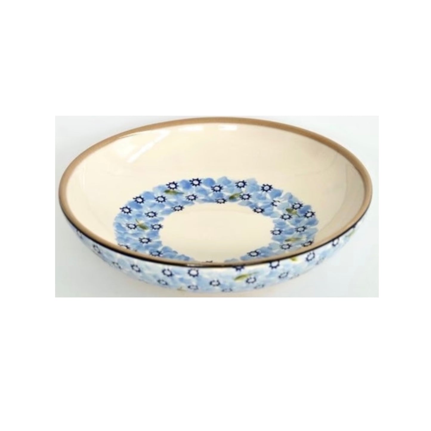 Nicholas Mosse Lawn Light Blue Everyday Bowl