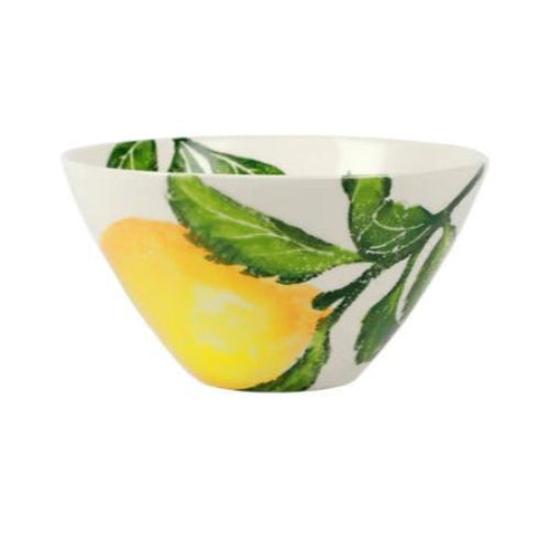 VIETRI Limoni Cereal Bowl