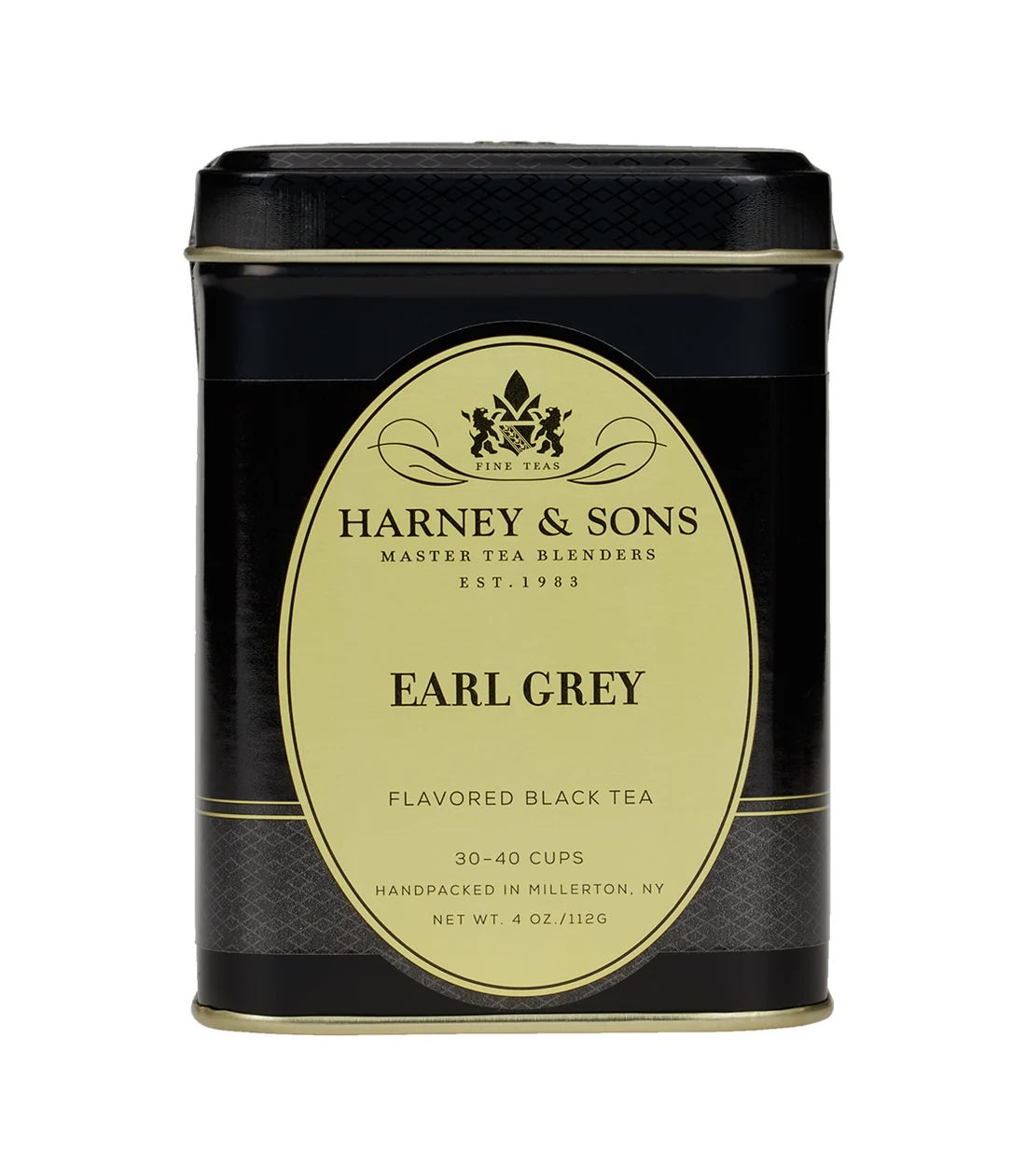Harney & Sons Earl Grey Loose Tea - 4oz