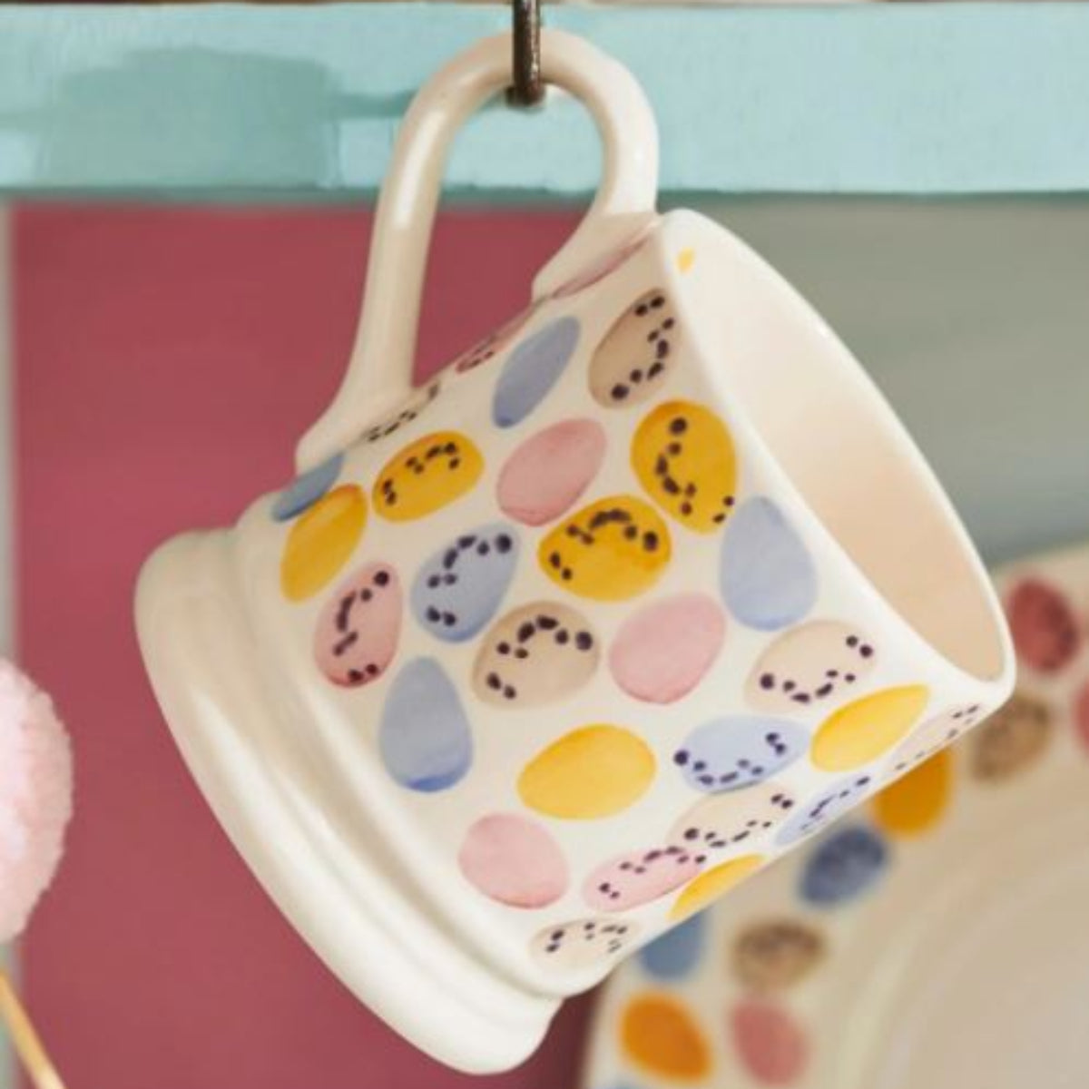 Emma Bridgewater Mini Eggs 1/2 Pint Mug