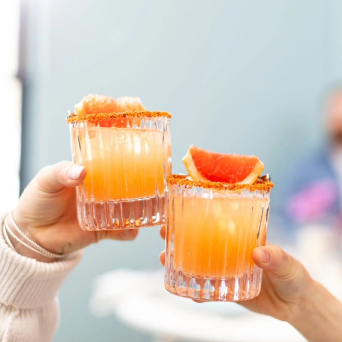 Simon Pearce Montpelier Double Old-Fashioned - Single Glass