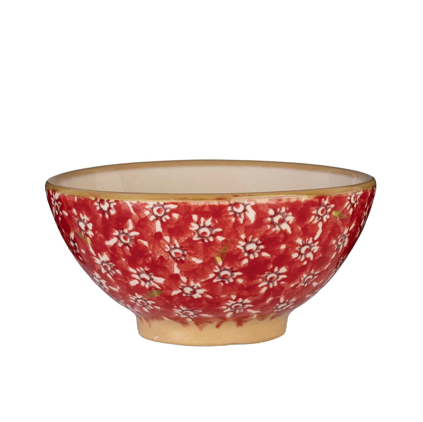 Nicholas Mosse Lawn Red Small Bowl