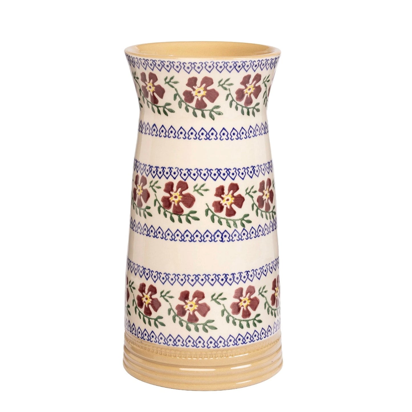 Nicholas Mosse Old Rose Medium Tapered Vase