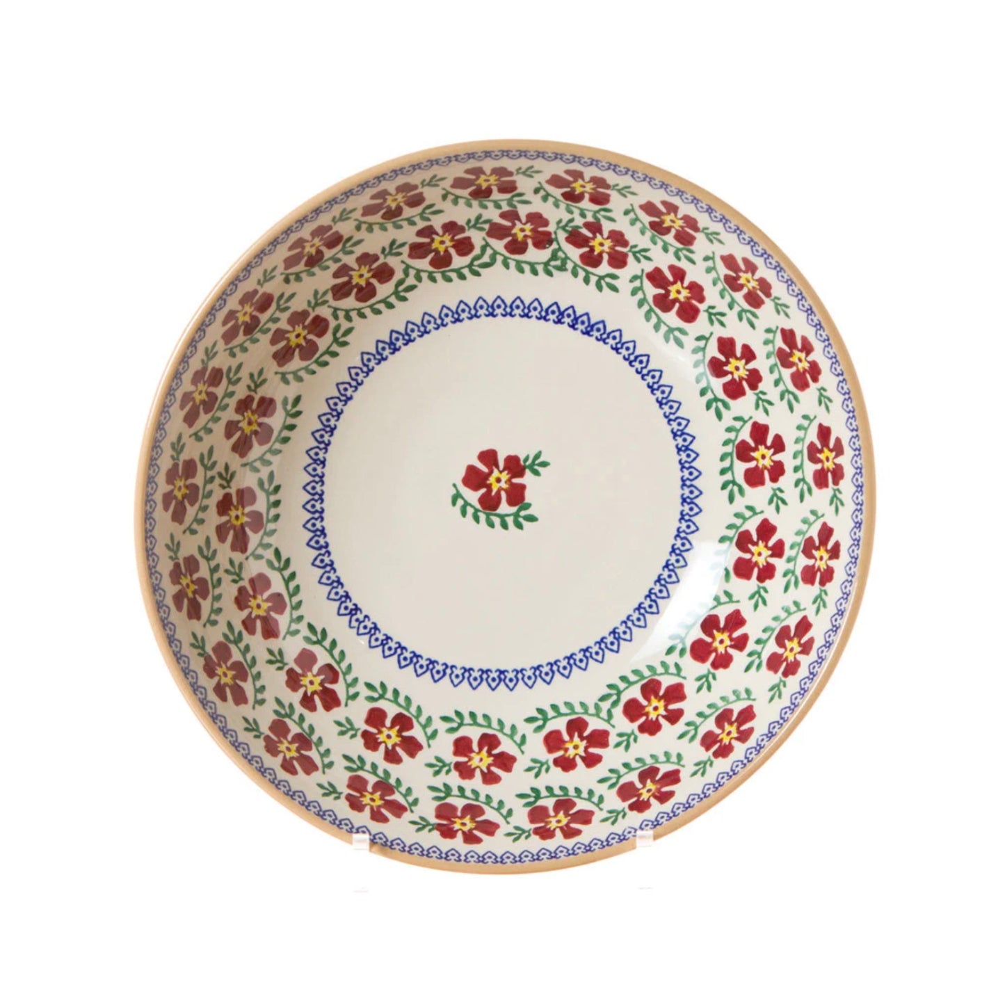 Nicholas Mosse Old Rose Fruit Bowl
