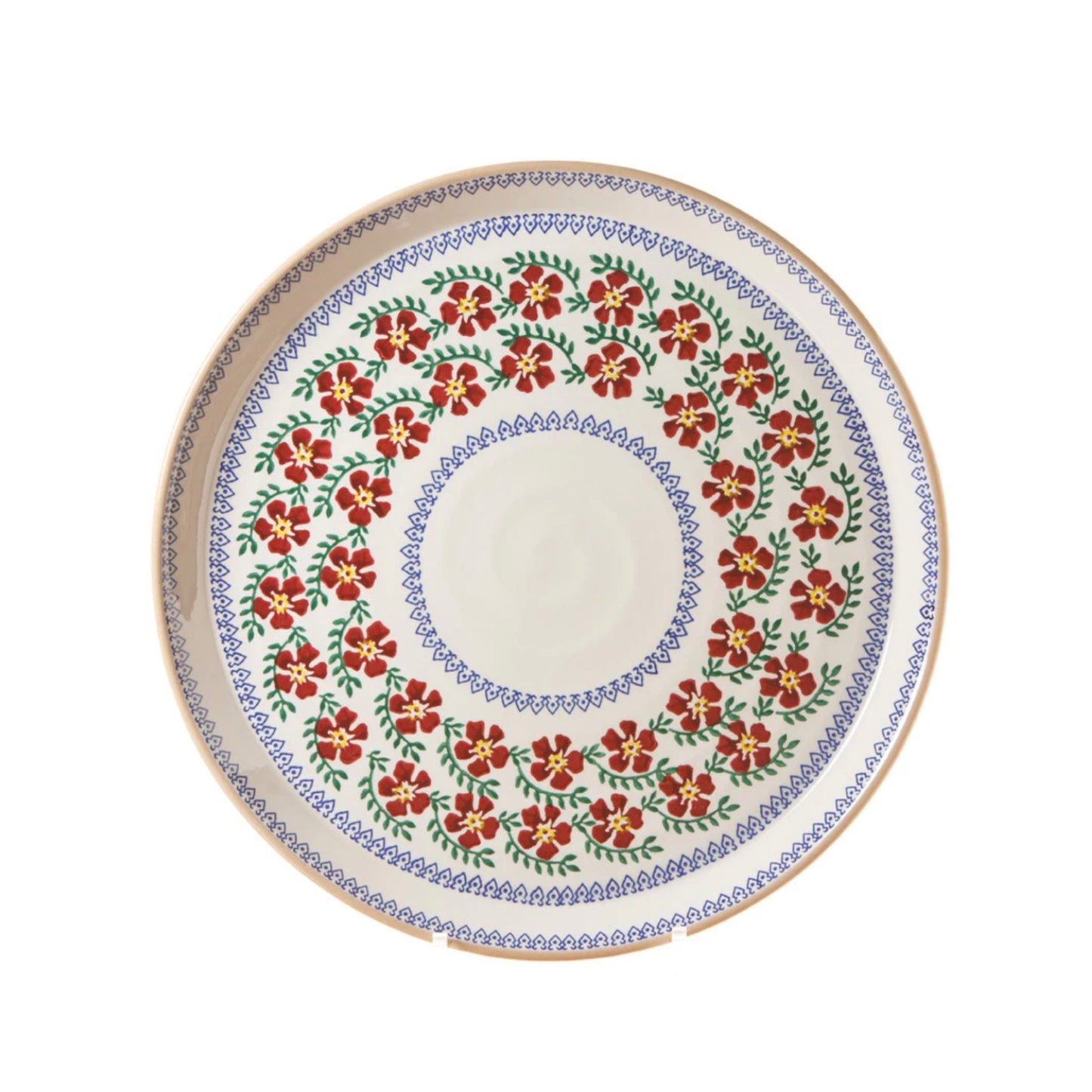 Nicholas Mosse Old Rose Presentation Platter