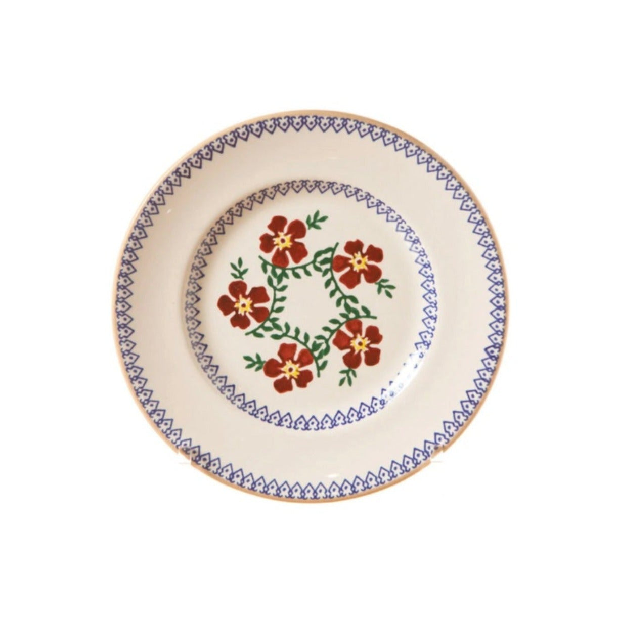 Nicholas Mosse Old Rose Side Plate