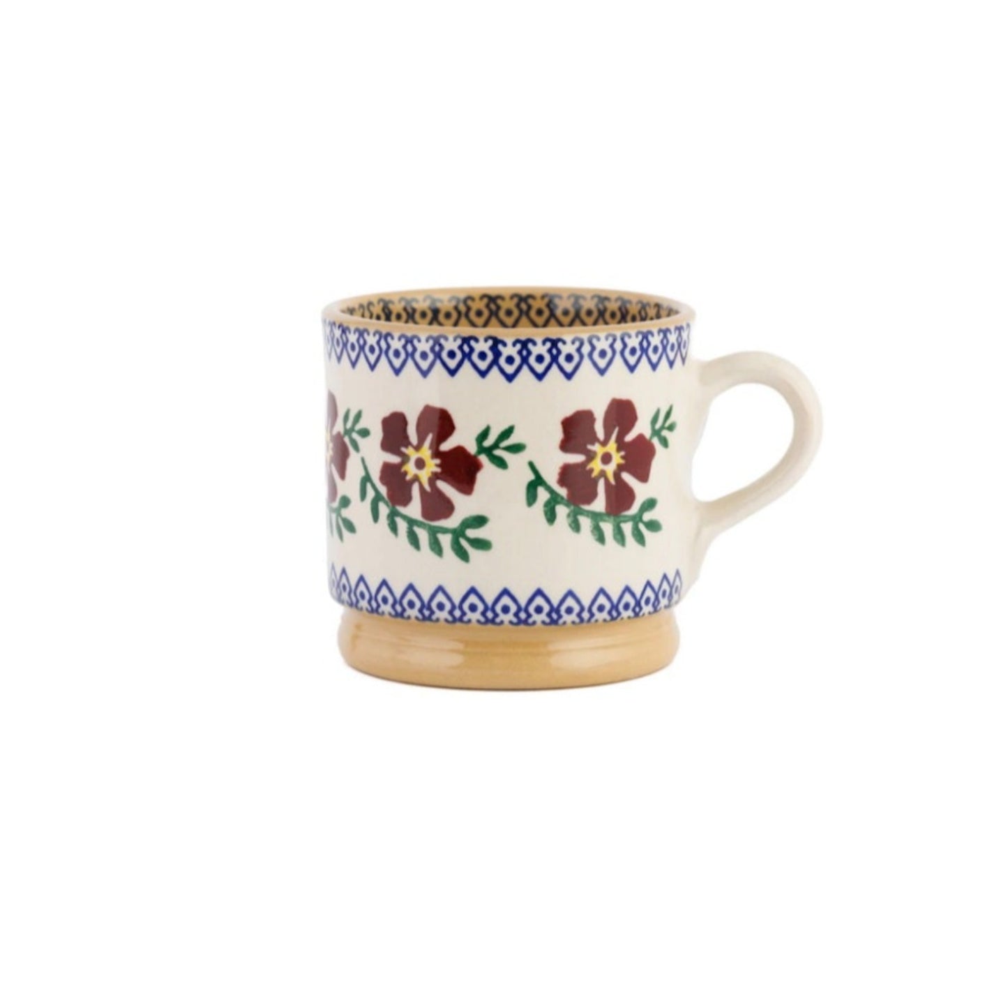 Nicholas Mosse Old Rose Small Mug