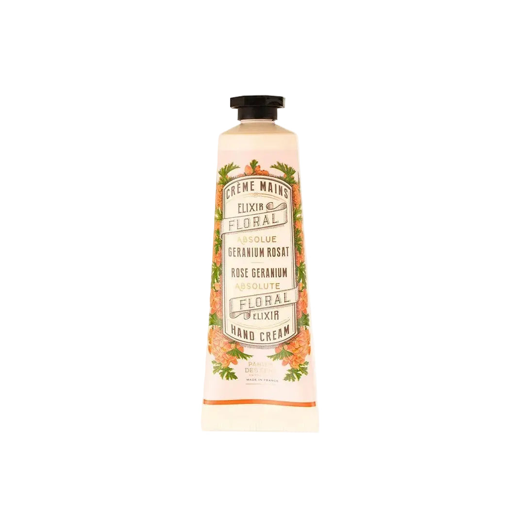 Panier Des Sens Rose Geranium Hand Cream 1 fl oz/30 ml