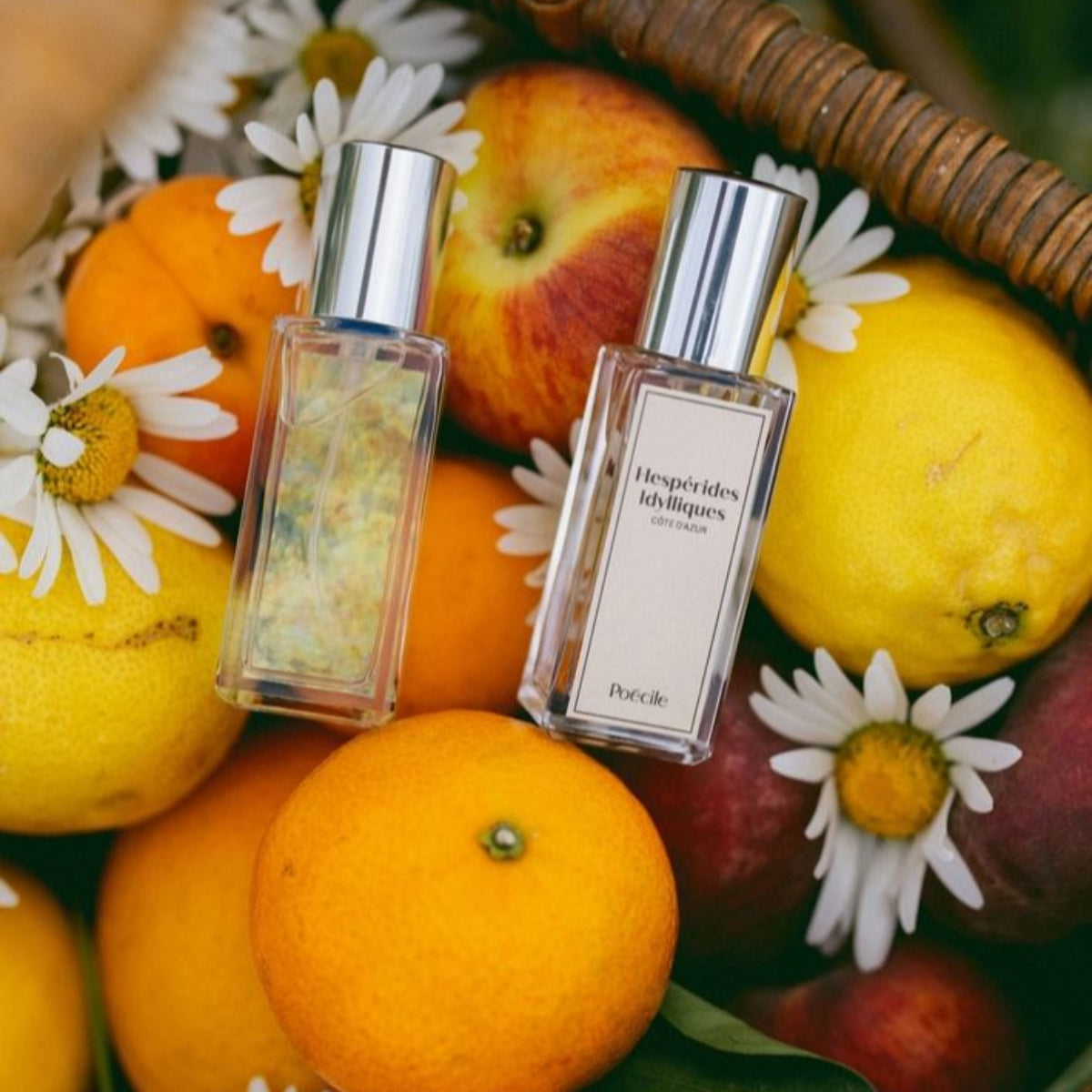 Poecile Hesperides Idyllic Eau de Perfume 15ml