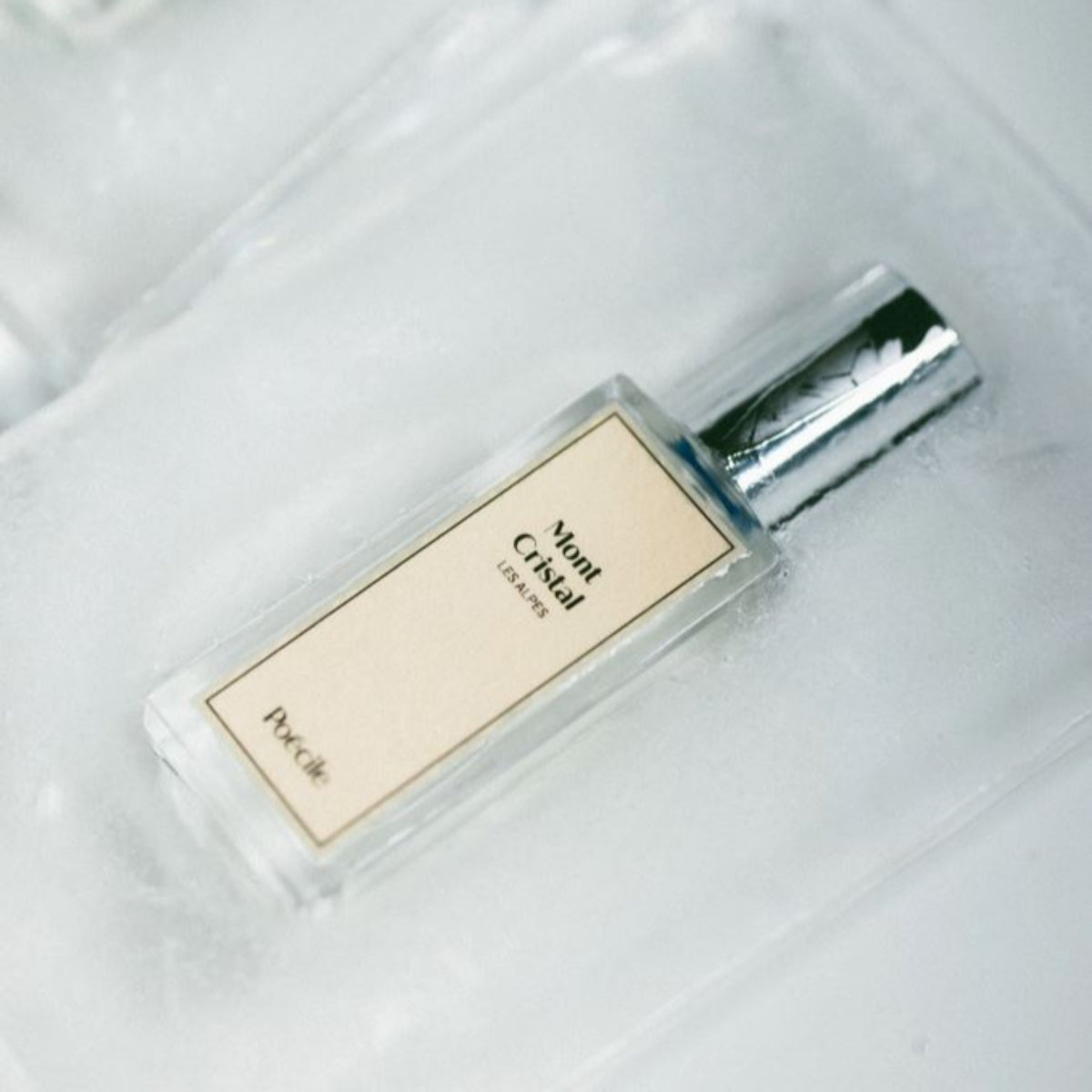 Poecile Mont Cristal - Les Alpes Eau de Perfume 15ml
