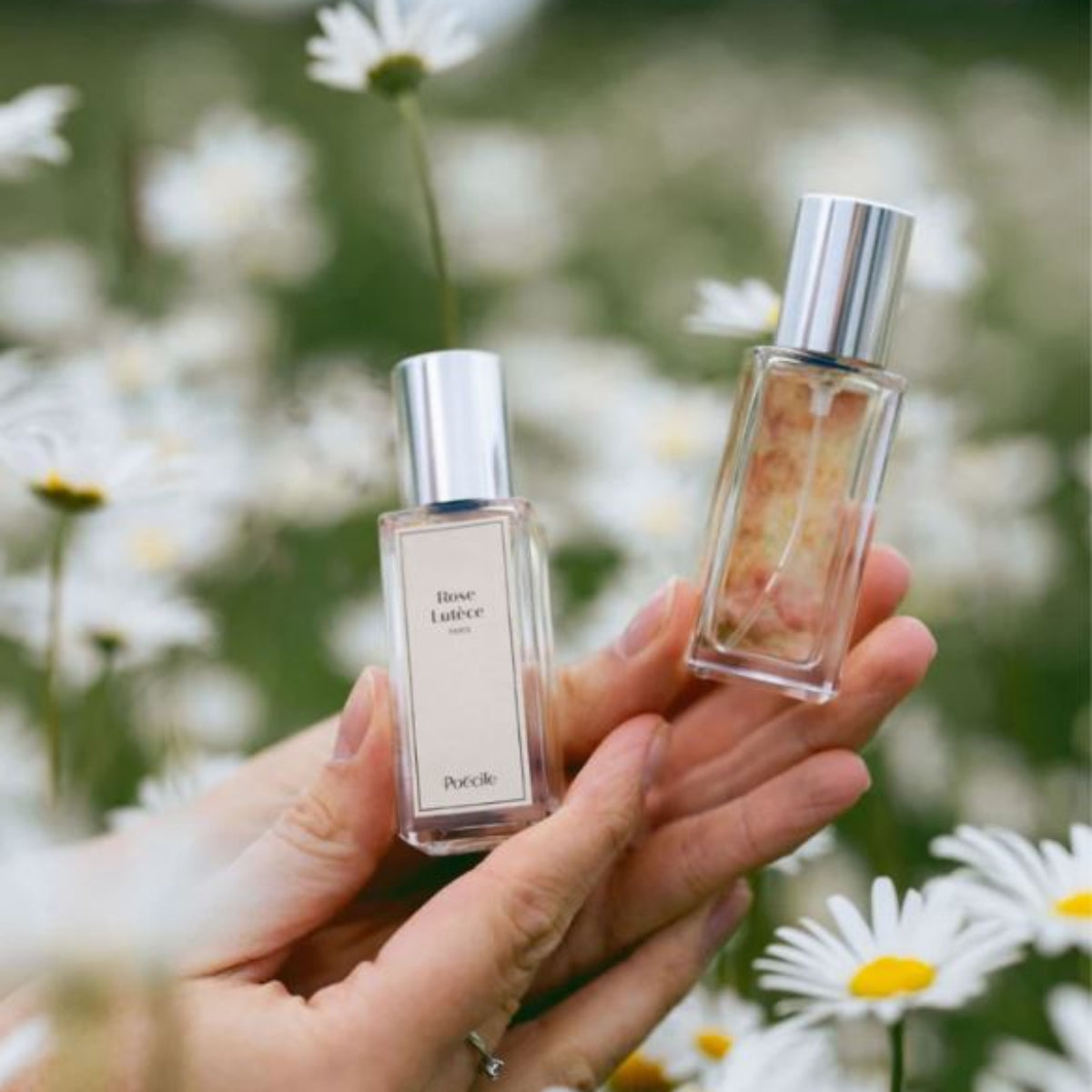 Poecile Rose Lutèce - Paris Eau de Perfume 15ml