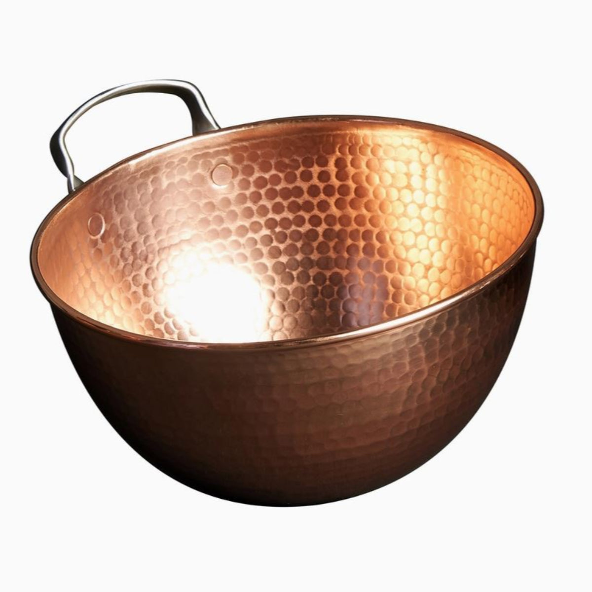 Sertodo Copper Mixing Bowls - Set of 3