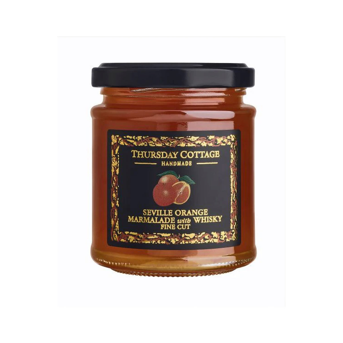 Thursday Cottage Orange & Whiskey Marmalade