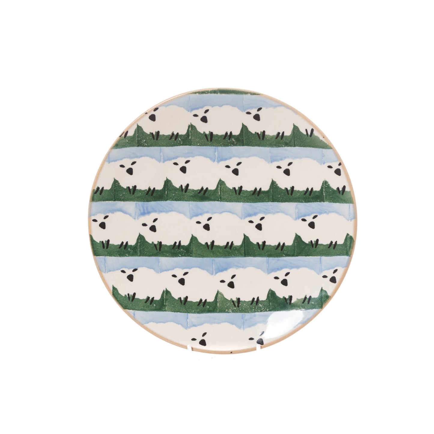 Nicholas Mosse Sheepies Everyday Plate