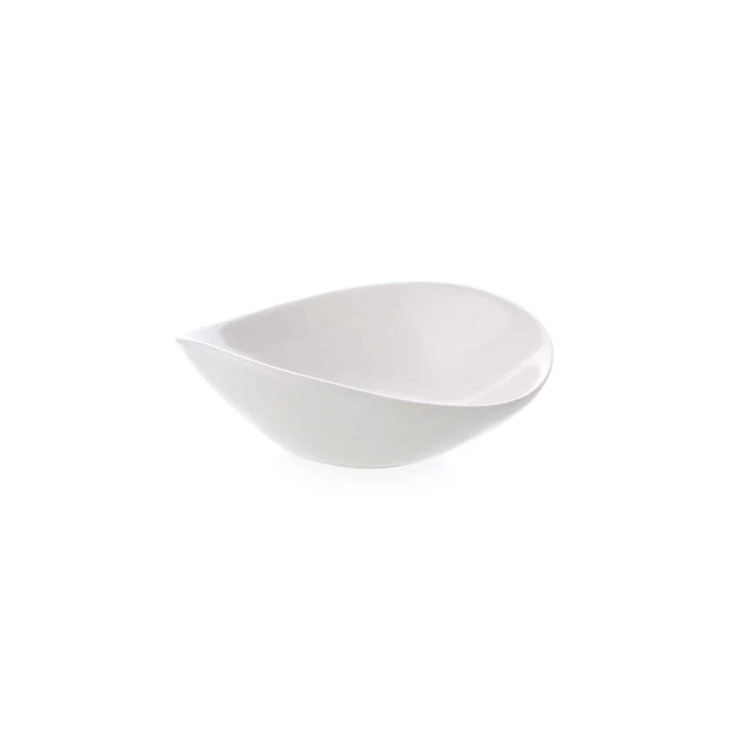 Simon Pearce Barre Dip Bowl - Alabaster