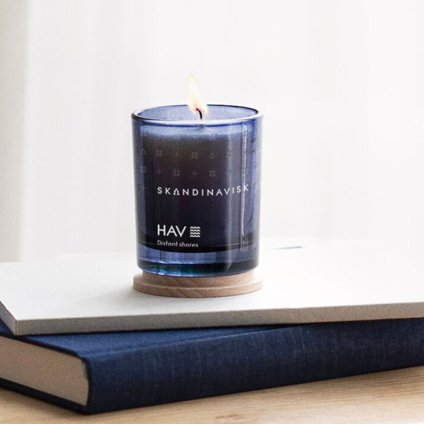Skandinavisk Hav 65g Scented Candle