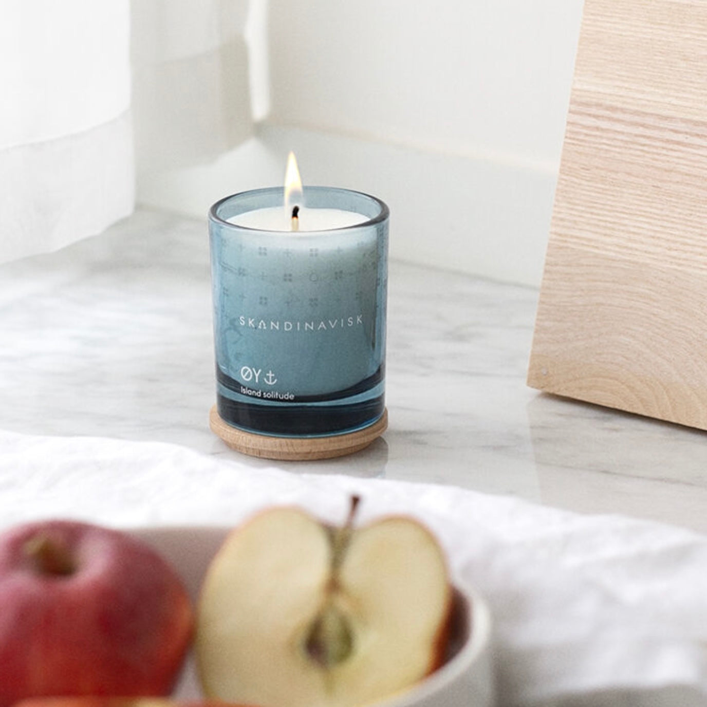 Skandinavisk ØY 65g Scented Candle